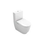 Smart Toilet Compacta Futura BTW Rimless Smart Toilet Compacta Futura BTW Rimless