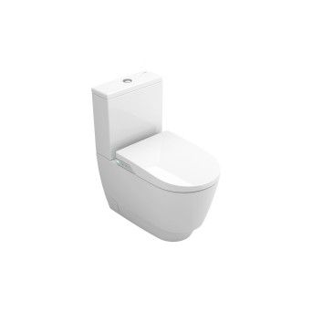 Smart Toilet Compacta Futura BTW Rimless Smart Toilet Compacta Futura BTW Rimless