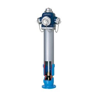 Marco de Incêndio EURO 2000 - Rígido Marco de Incêndio EURO 2000 - Rígido