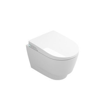Smart Toilet Suspensa Futura Rimless Smart Toilet Suspensa Futura Rimless