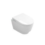 Smart Toilet Suspensa Futura Rimless Smart Toilet Suspensa Futura Rimless
