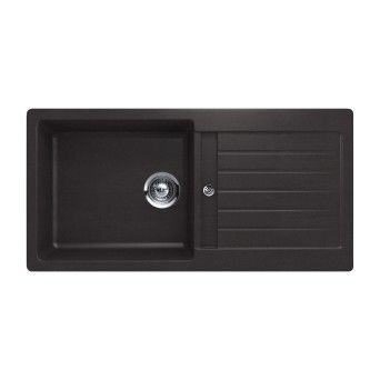 Lava-Loiças de encastrar LIGHT Composite 105 Lava-Loiças de encastrar LIGHT Composite 105