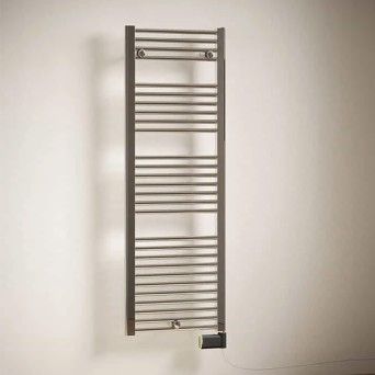 Toalheiro Elétrico Ares - Cromado Toalheiro Elétrico Ares - Cromado