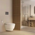 Smart Toilet Suspensa Futura Rimless Smart Toilet Suspensa Futura Rimless