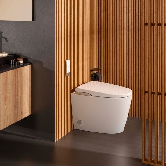 Smart Toilet Inspira com In-Tank BTW