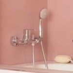 Misturadora p/ Banheira Victoria Plus Misturadora p/ Banheira Victoria Plus