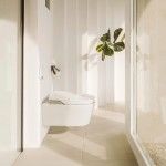 Smart Toilet In-Wash Inspira Suspensa Smart Toilet In-Wash Inspira Suspensa