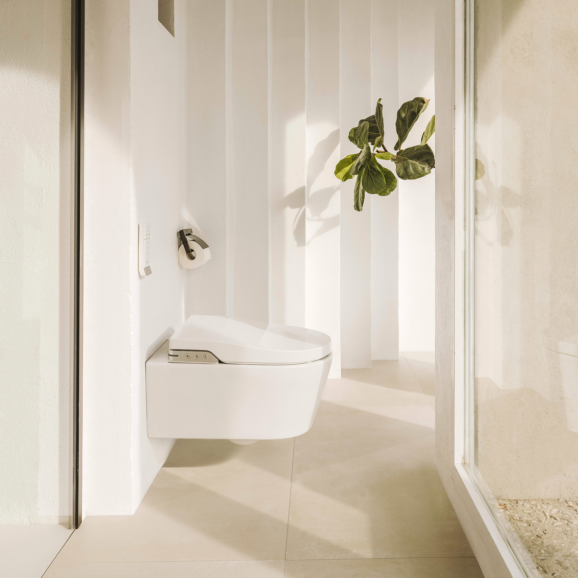 Smart Toilet In-Wash Inspira Suspensa
