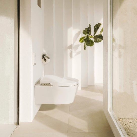 Smart Toilet In-Wash Inspira Suspensa