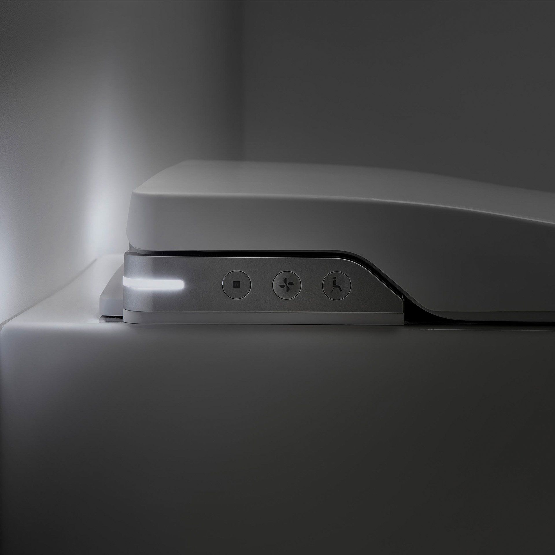 Smart Toilet In-Wash Inspira Suspensa
