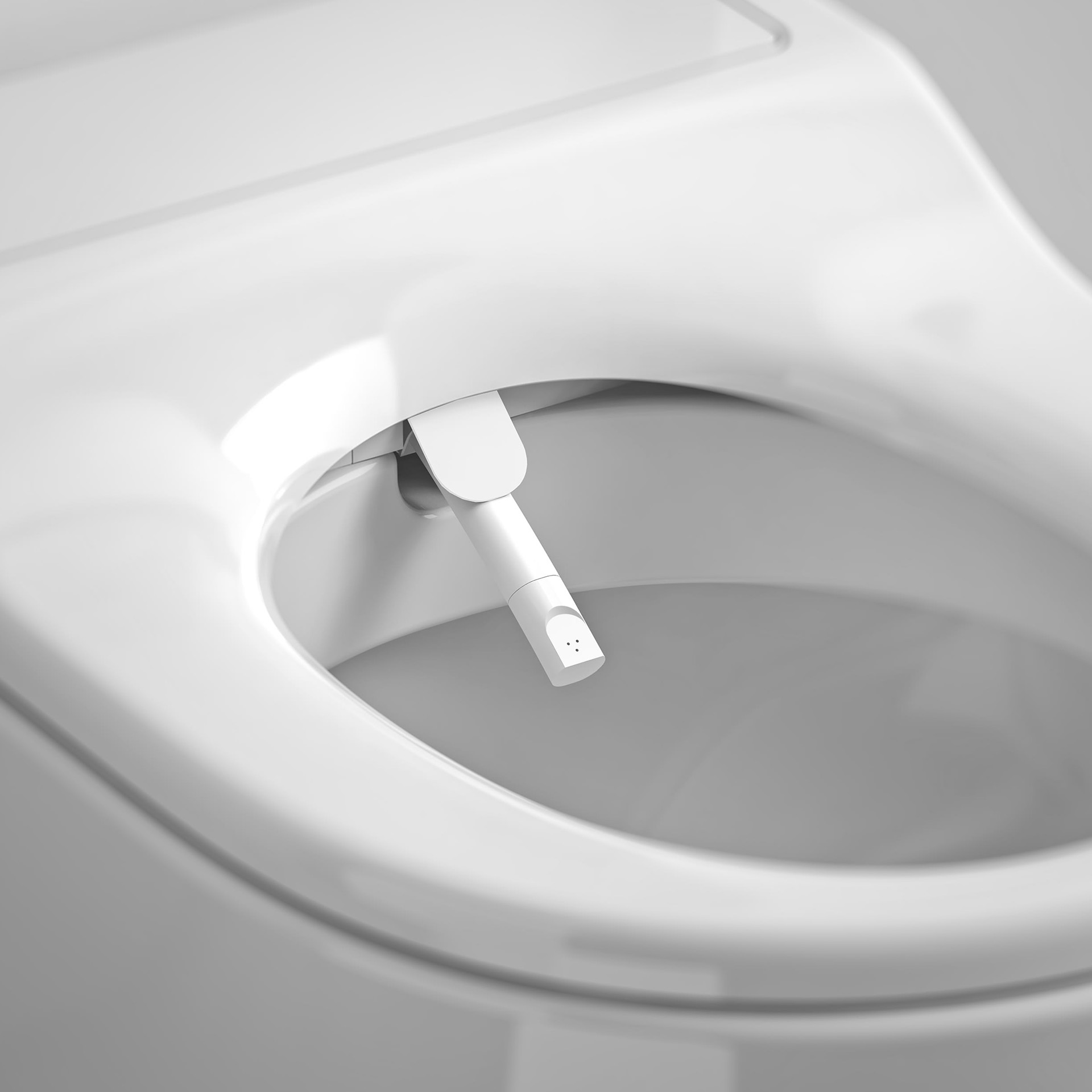 Smart Toilet In-Wash Inspira Suspensa