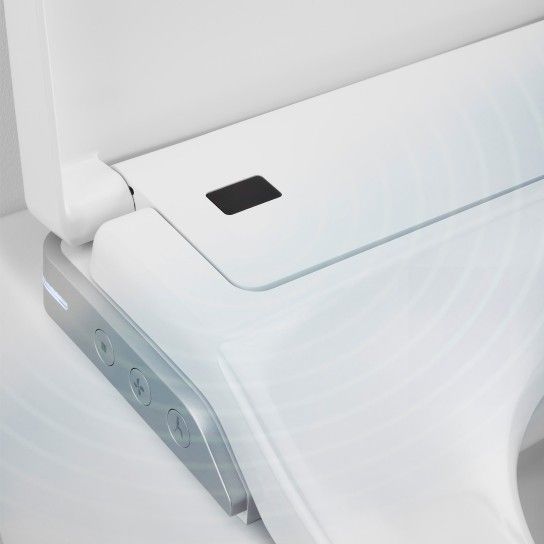 Smart Toilet In-Wash Inspira Suspensa