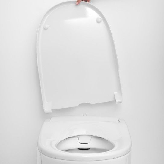 Smart Toilet Inspira com In-Tank BTW