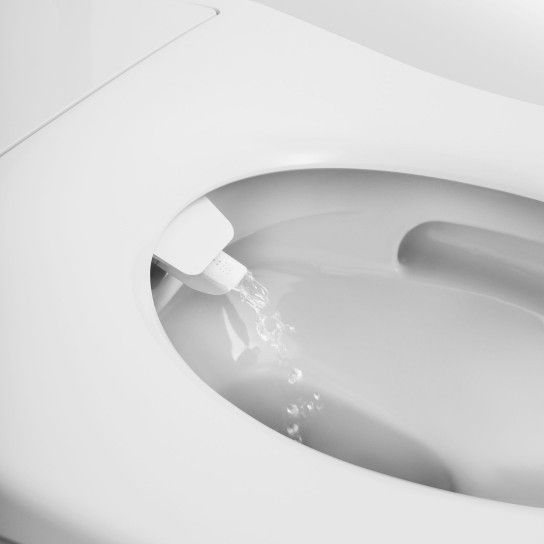 Smart Toilet Inspira com In-Tank BTW