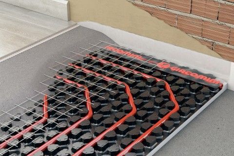 Climatização Radiante Climatização Radiante