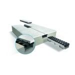 Canal Drenagem c/ Grelha Oculta CAB510AFR Canal Drenagem c/ Grelha Oculta CAB510AFR