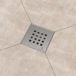 Kit Ralo Pavimento c/ Grelha EVO PLUS Kit Ralo Pavimento c/ Grelha EVO PLUS