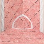 Tela Impermeabilização - Canto Interior Tela Impermeabilização - Canto Interior