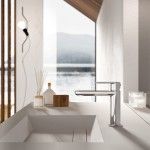 Misturadora p/ Lavatório CANDY Misturadora p/ Lavatório CANDY