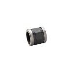 União em PVC c/ Anilha de Reforço - Roscar União em PVC c/ Anilha de Reforço - Roscar