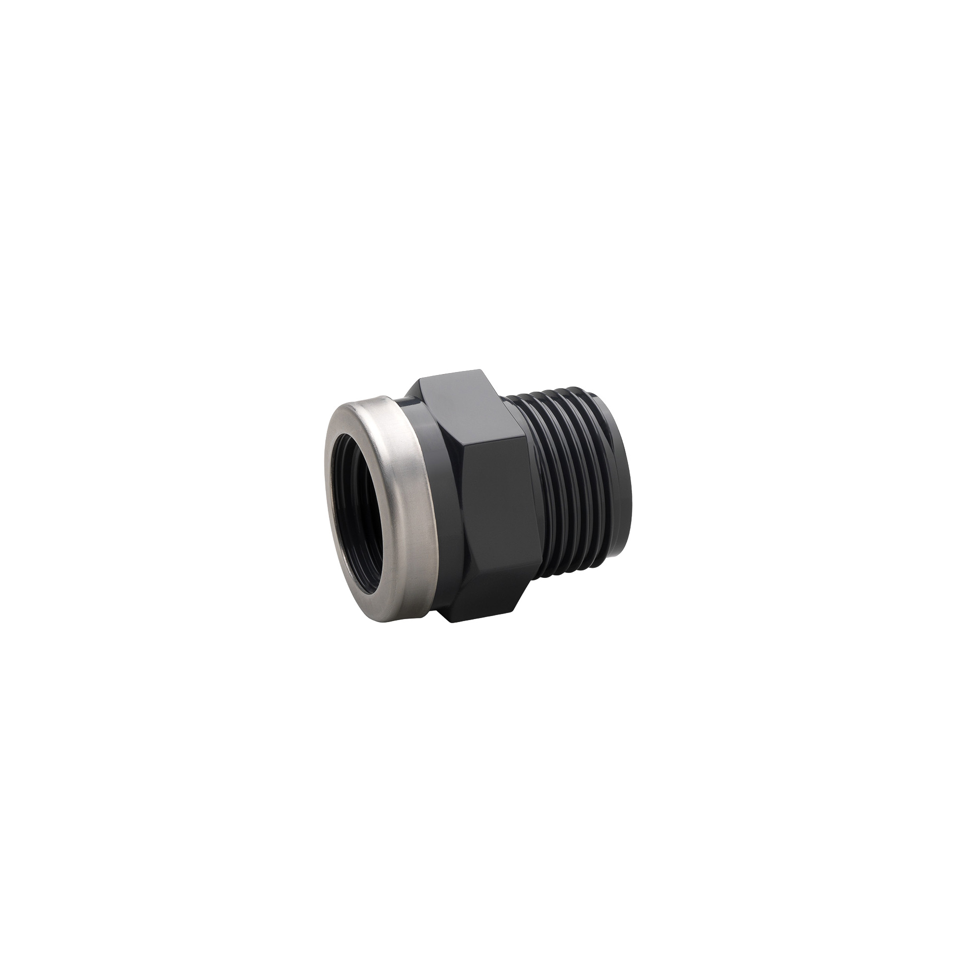 Uni�o de Redu��o em PVC c/ Anilha de Refor�o - Roscar