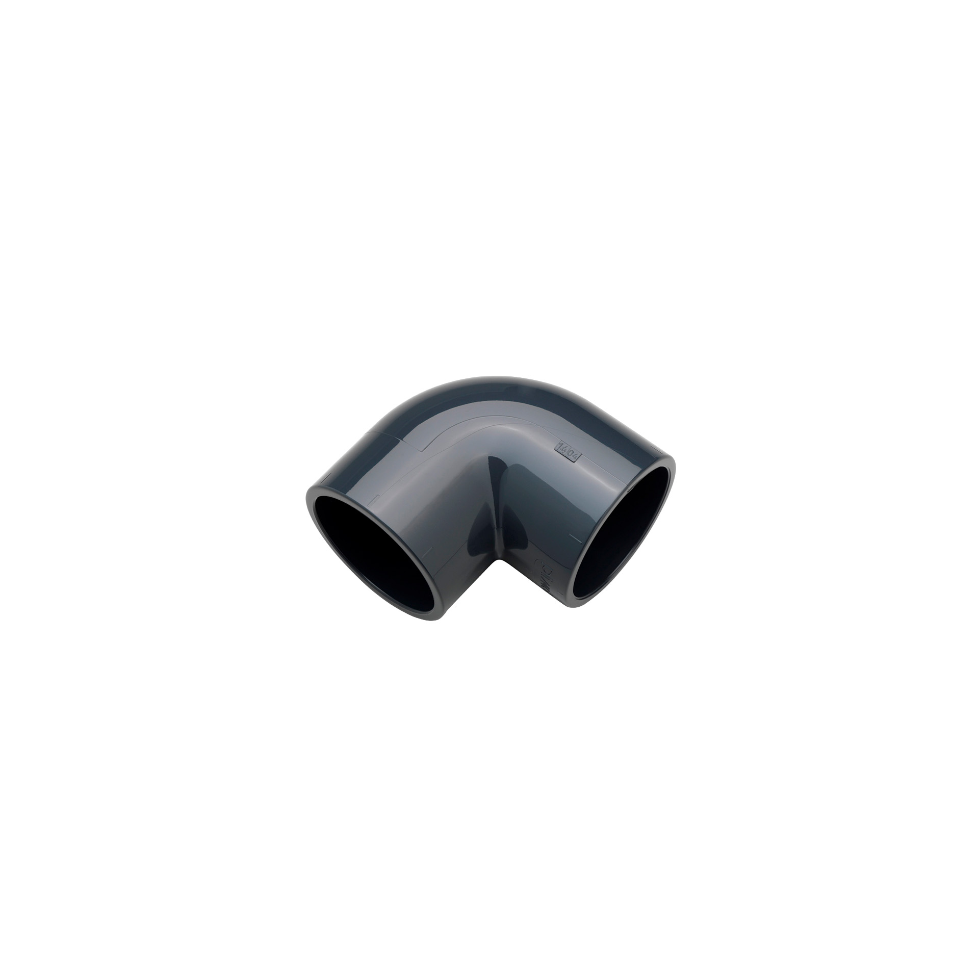 Joelho 90º PVC - Colar Joelho 90º PVC - Colar