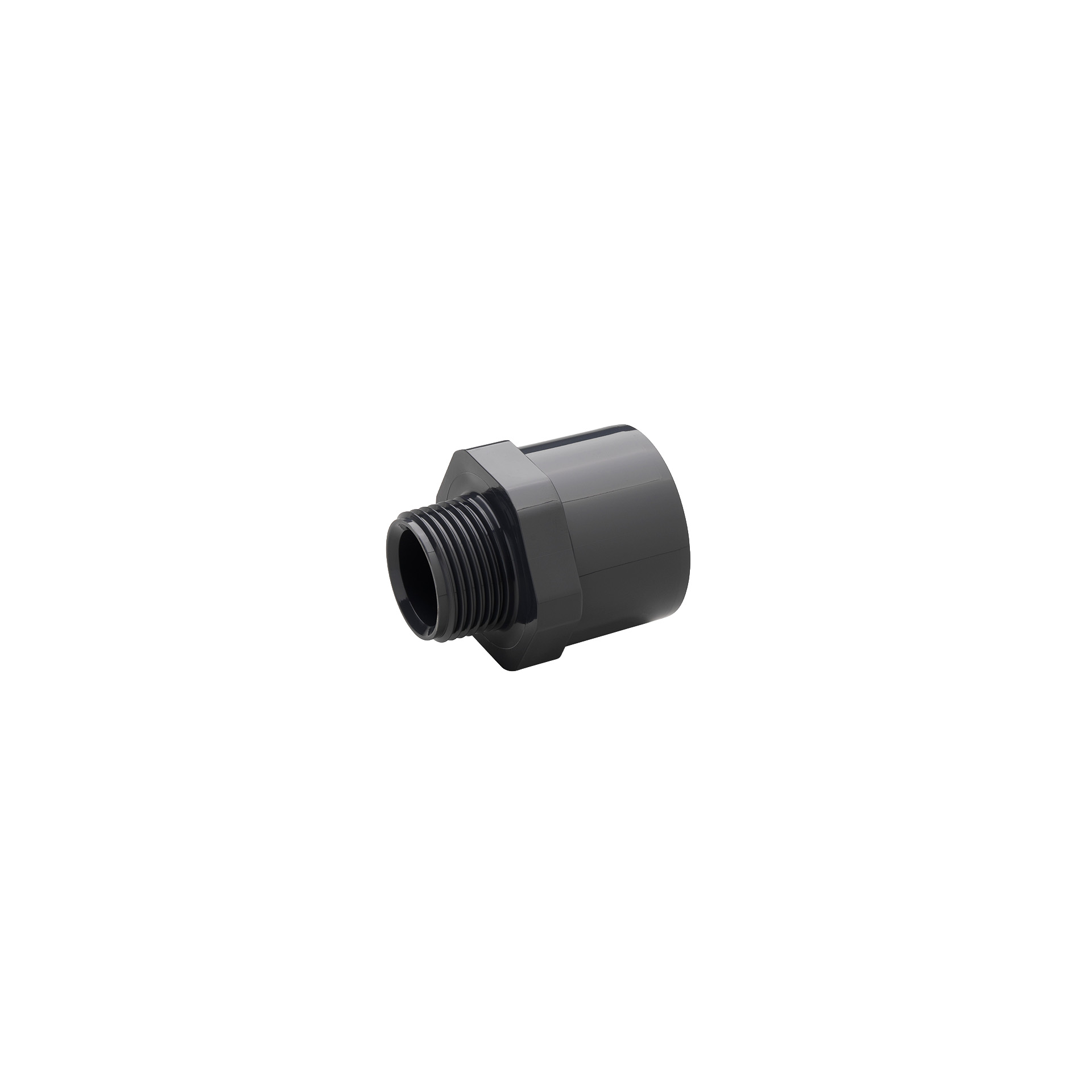 Uni�o Transi��o F/M/M NPT PVC - Colar
