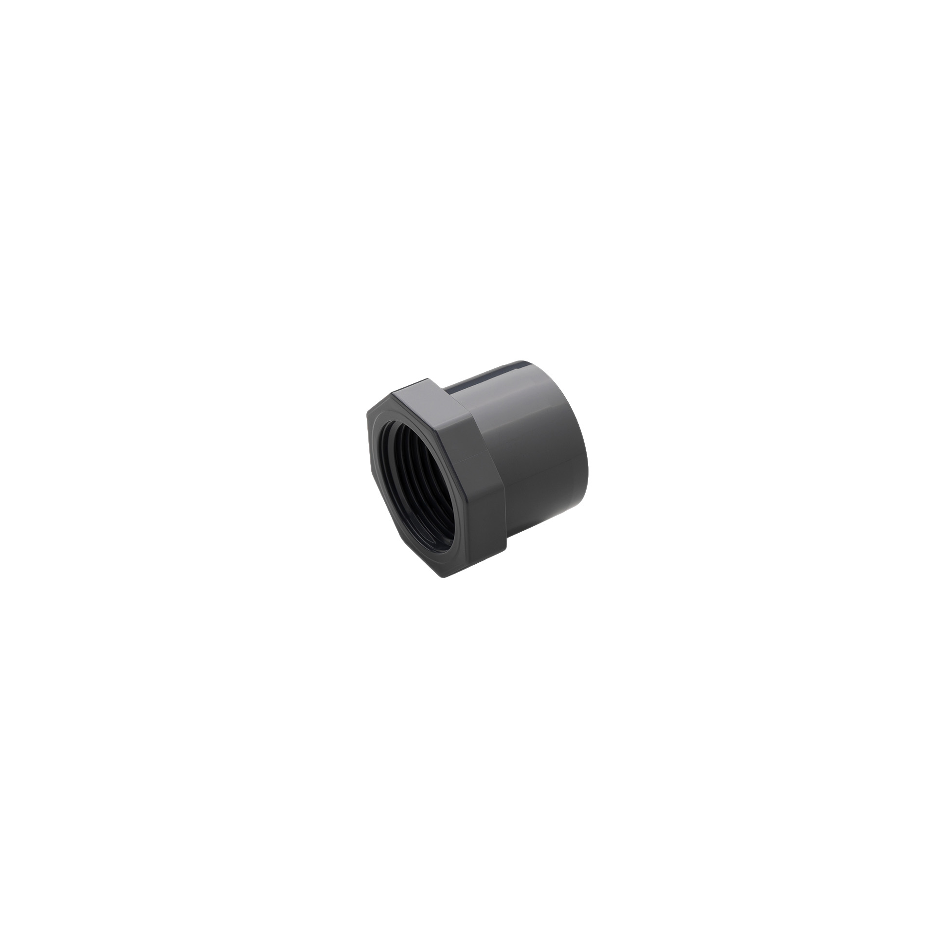 União Transição M/F NPT PVC - Colar União Transição M/F NPT PVC - Colar