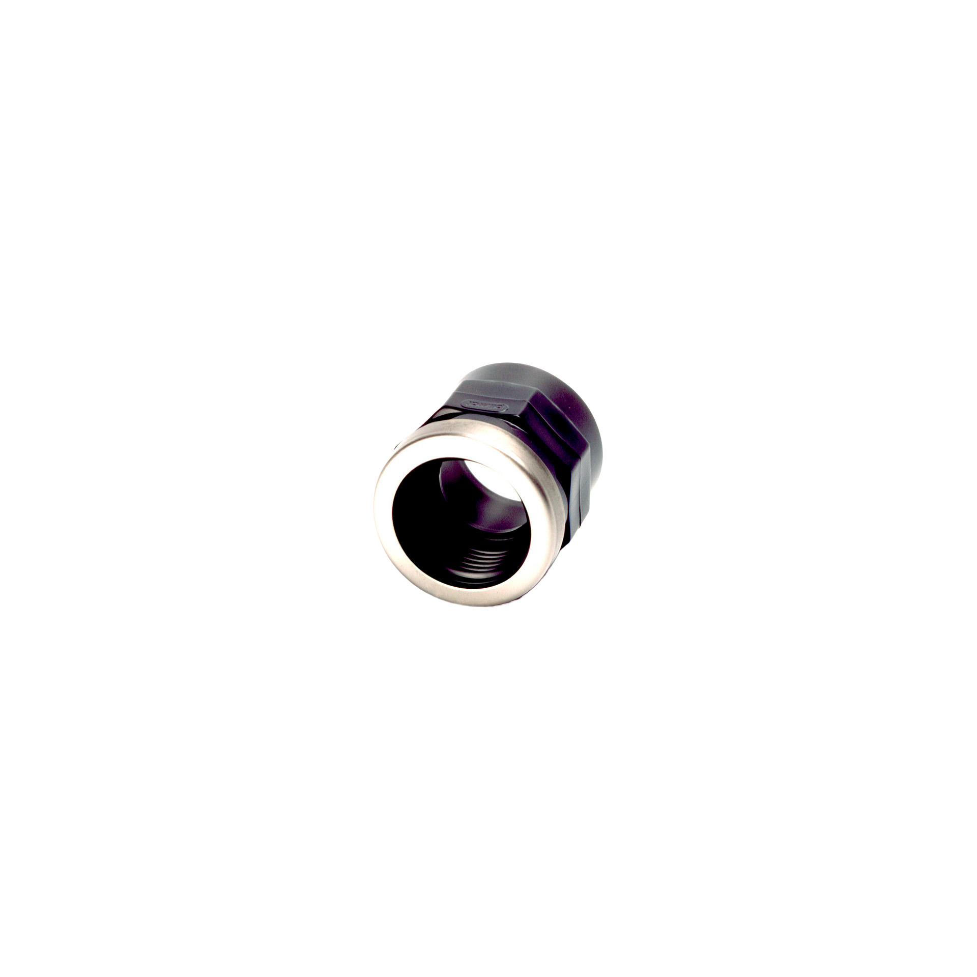 União Transição F/F c/ Anilha de Reforço PVC - Colar União Transição F/F c/ Anilha de Reforço PVC - Colar