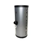 Dep�sito em Inox Mono - 1 serpentina