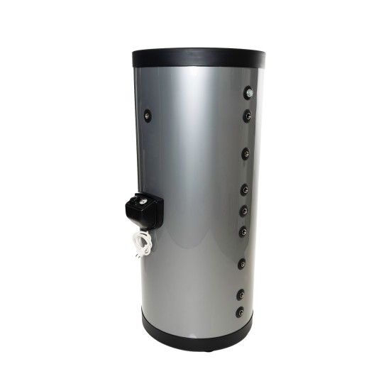 Depósito em Inox Mono - 1 serpentina Depósito em Inox Mono - 1 serpentina