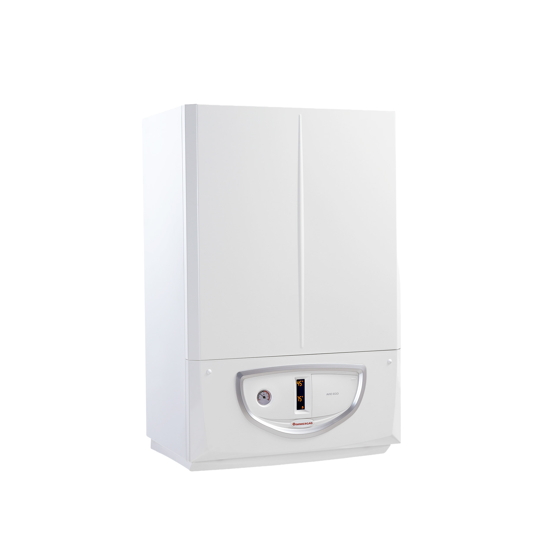 Caldeira Avio Eco 24 kW - GN/GPL