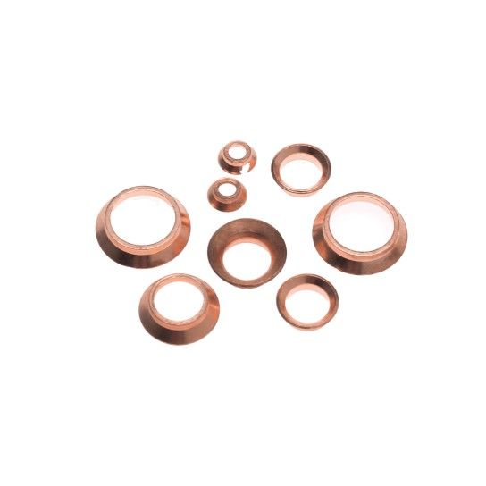Anilha de Cobre >B< MaxiPro Anilha de Cobre >B< MaxiPro
