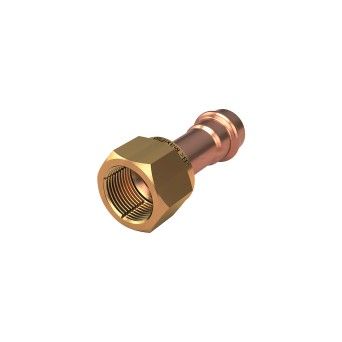 Unio c/ Porca SAE Lato >B< MaxiPro