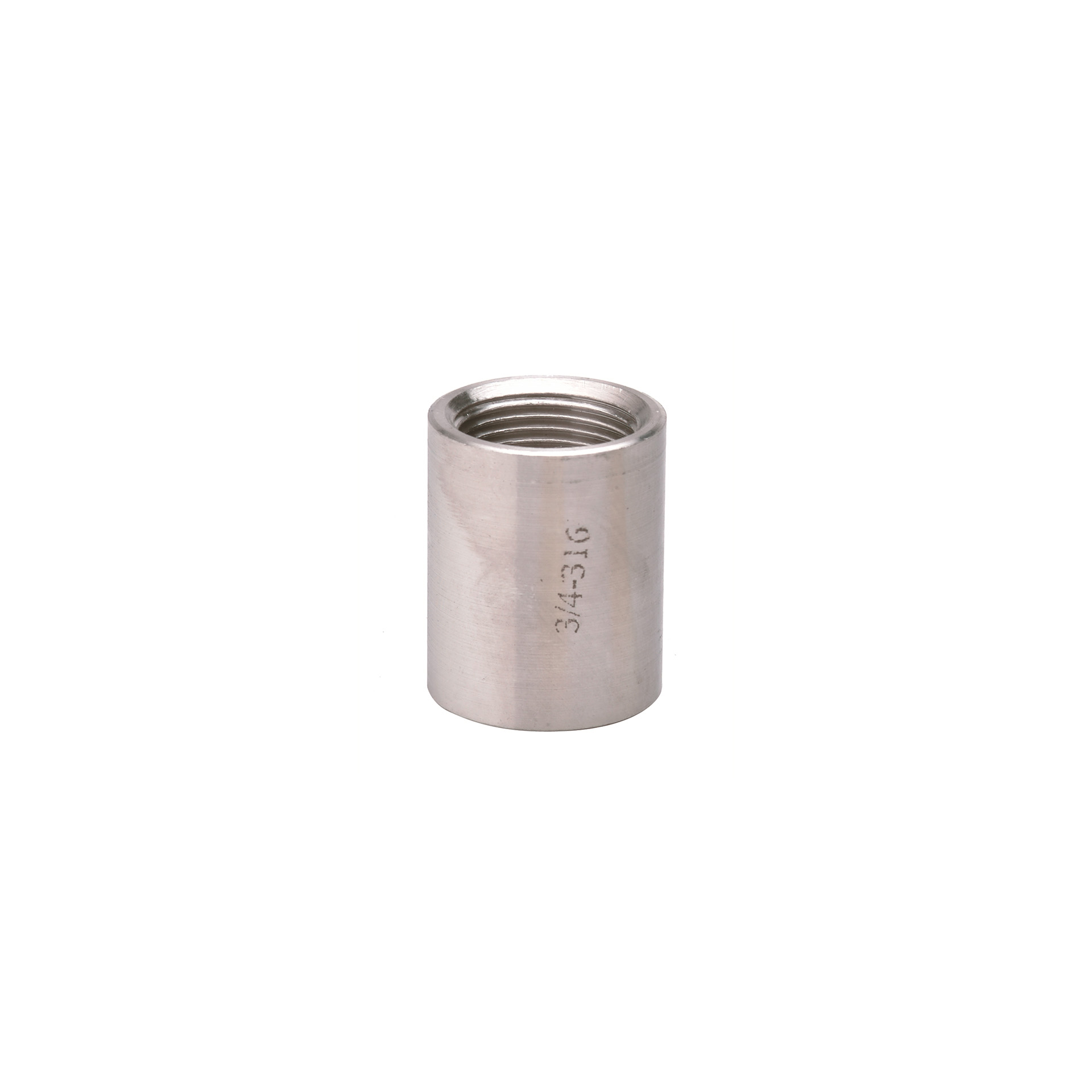 Uni�o F�mea Inox Roscar
