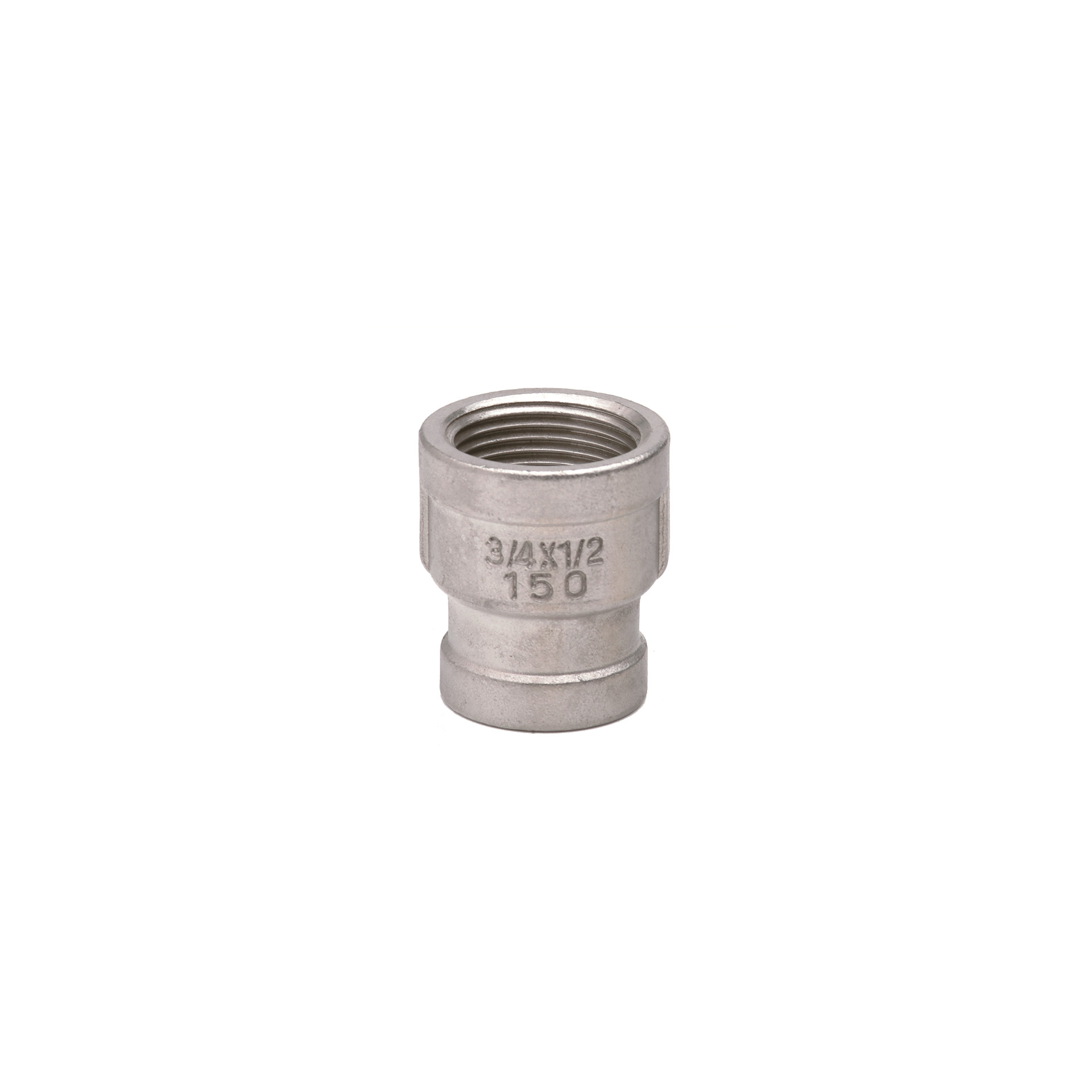 União Redução F/F Inox Roscar União Redução F/F Inox Roscar
