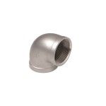 Joelho 90� F�mea Inox Roscar