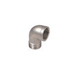 Joelho 90� M/F Inox Roscar