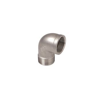Joelho 90º M/F Inox Roscar Joelho 90º M/F Inox Roscar