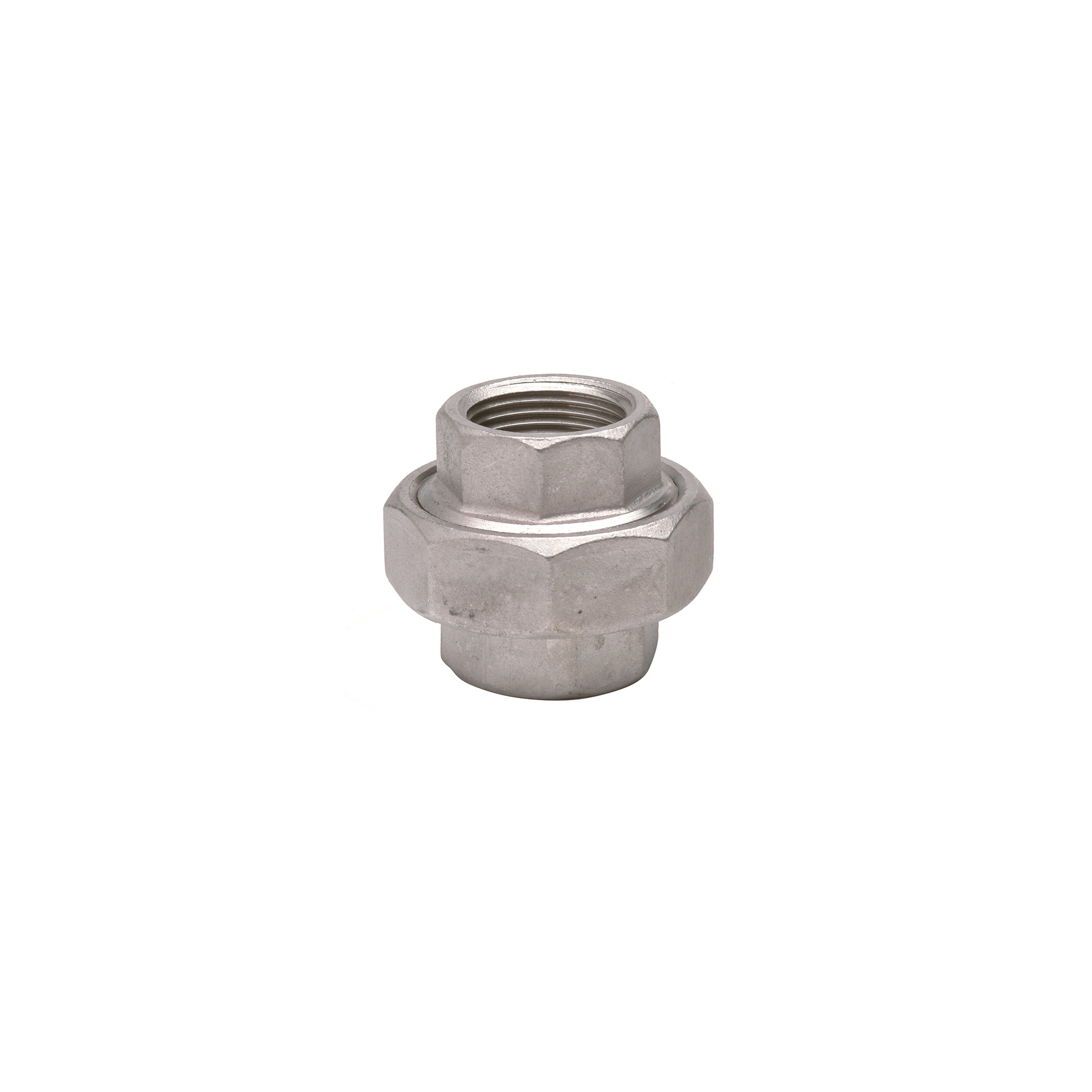 Junção Sede Cónica Fêmea Inox Roscar Junção Sede Cónica Fêmea Inox Roscar