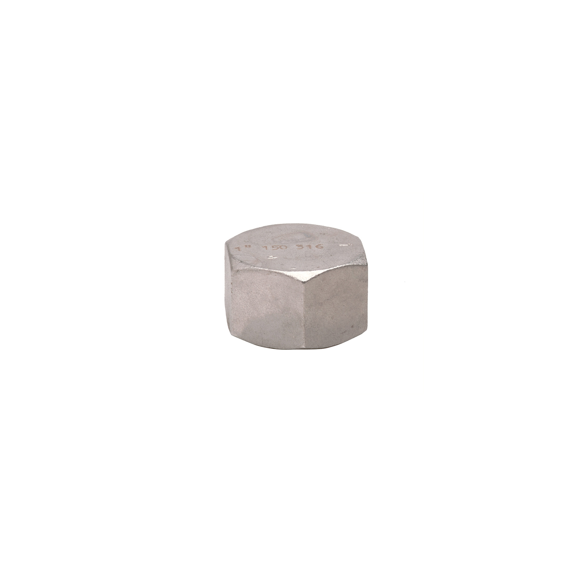 Tamp�o F�mea Inox Roscar