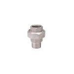 Jun��o Sede C�nica M/F Inox Roscar