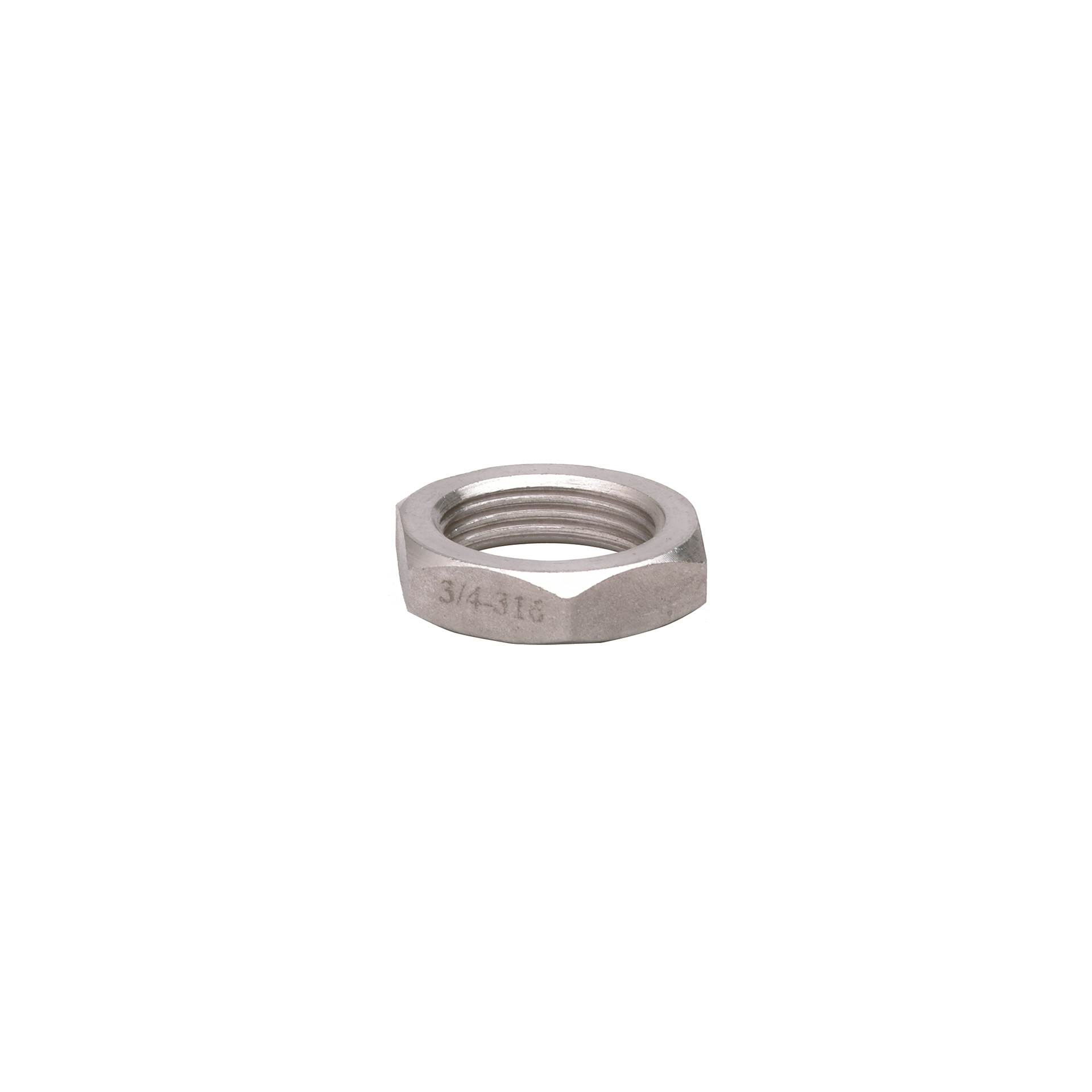 Porca Batente Inox Roscar Porca Batente Inox Roscar