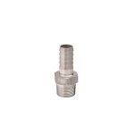 Adaptador Mangueira Inox Roscar Adaptador Mangueira Inox Roscar