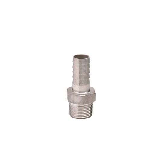 Adaptador Mangueira Inox Roscar Adaptador Mangueira Inox Roscar