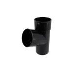 Forquilha 67�30 p/ Tubo Descarga TD80