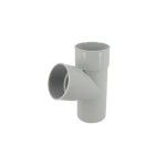Forquilha 67º30 p/ Tubo Descarga TD80 Forquilha 67º30 p/ Tubo Descarga TD80