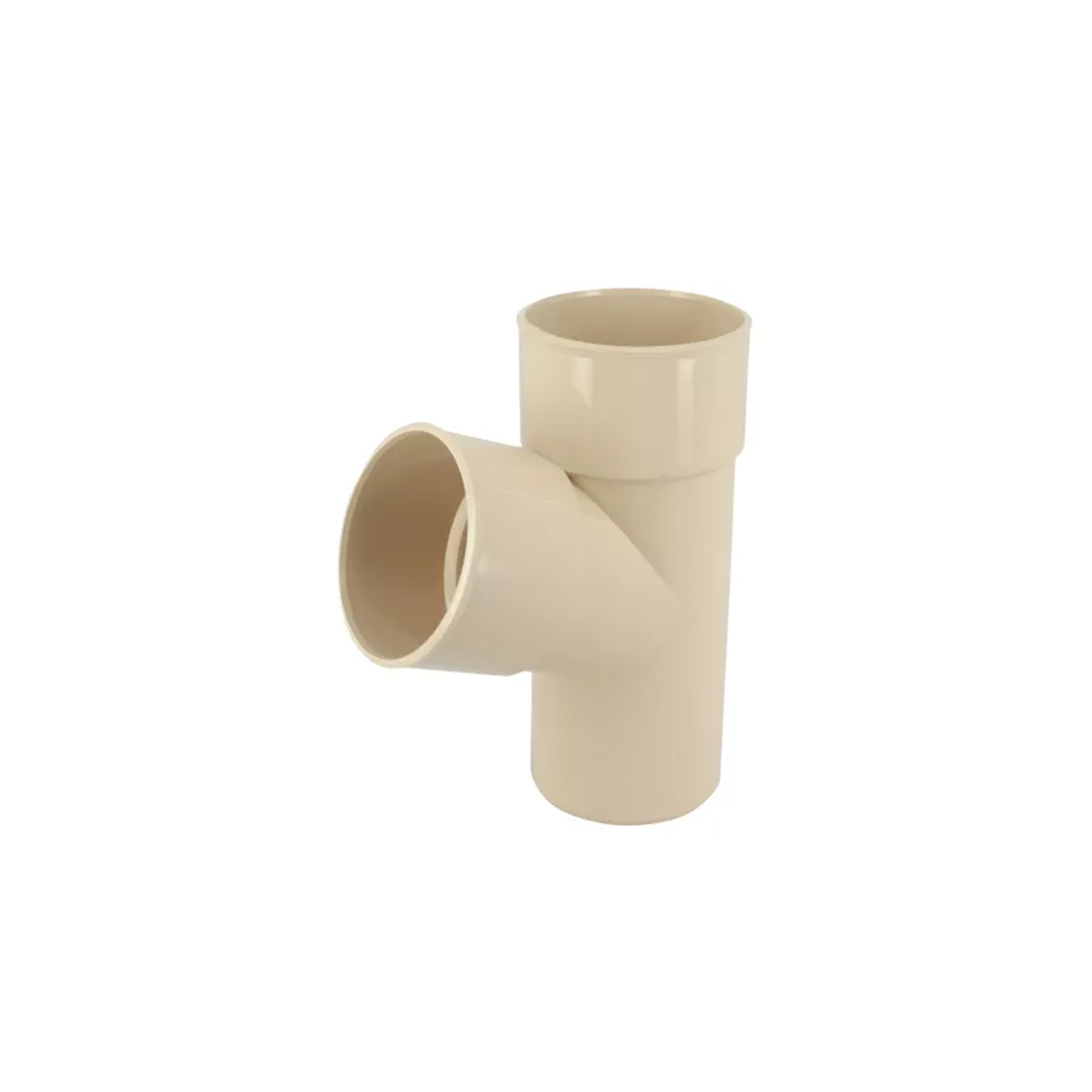 Forquilha 67º30 p/ Tubo Descarga TD80 Forquilha 67º30 p/ Tubo Descarga TD80