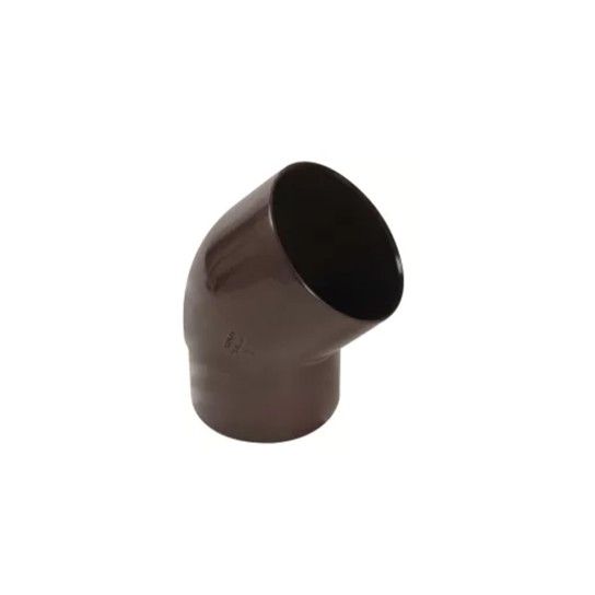 Curva 45º p/ Tubo Descarga TD80 Curva 45º p/ Tubo Descarga TD80