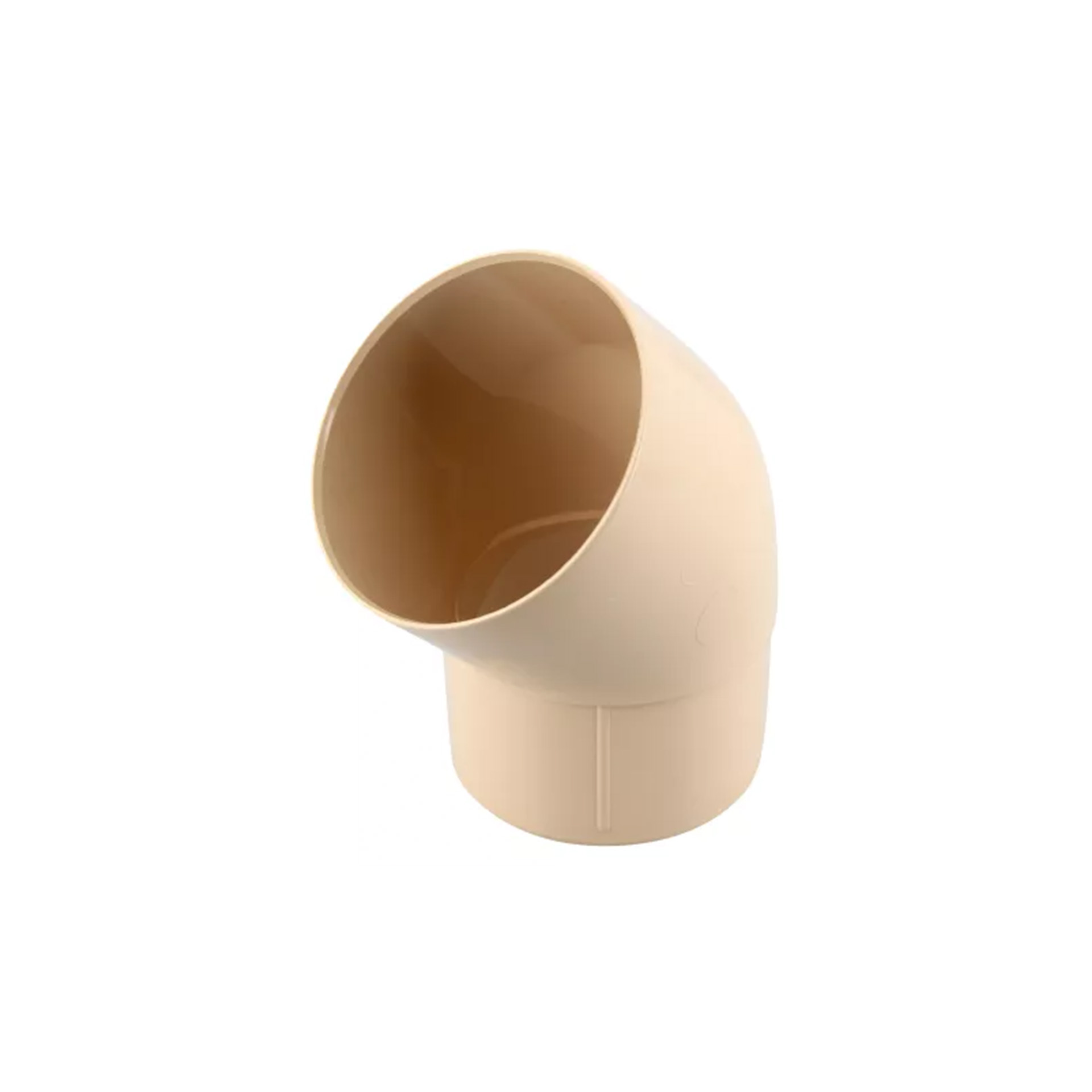 Curva 45º p/ Tubo Descarga TD80 Curva 45º p/ Tubo Descarga TD80
